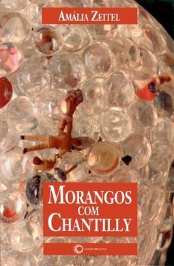 Morangos com Chantilly