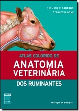 Atlas Colorido De Anatomia Veterinaria Dos Ruminantes