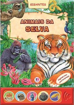 Animais da selva