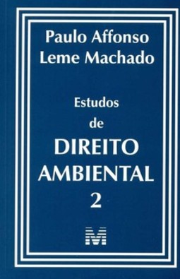 Estudos de direito ambiental