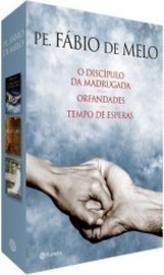 Box - Padre Fabio De Melo (3 Vols.)