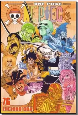 One Piece - Volume 76