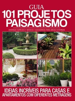 Guia 101 projetos - Paisagismo