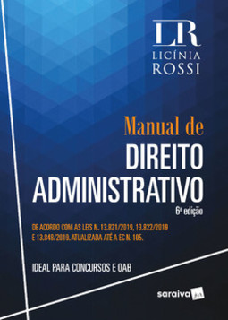 Manual de direito administrativo