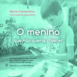 O menino que não queria crescer