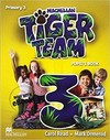 Tiger team 3: primary - Pupil's book with eBook pack
