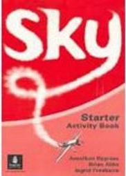 Sky: Starter - Activity Book  - Importado