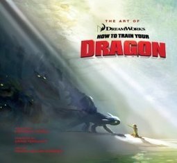 The Art Of How To Train Your Dragon