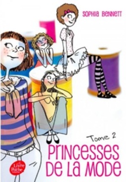 Princesses de la Mode #Tome 2