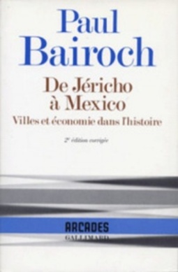 De Jéricho à Mexico (Arcades #4)