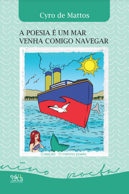A poesia é um mar, venha comigo navegar
