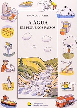 A Água: em Pequenos Passos