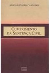 Cumprimento da Sentença Civil