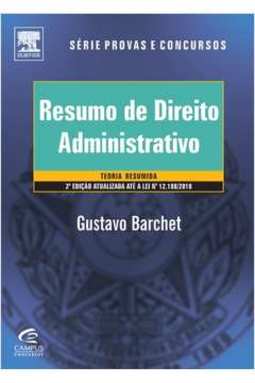 Direito Administrativo