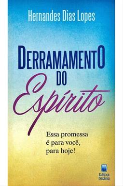 Derramamento do Espírito
