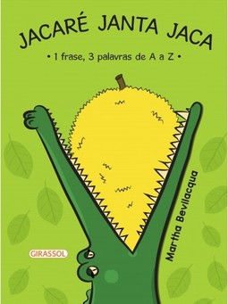 Jacaré Janta Jaca