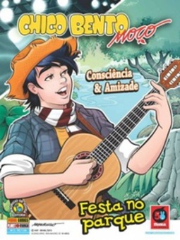 Chico Bento Moço: Festa no Parque (Chico Bento Moço #3)