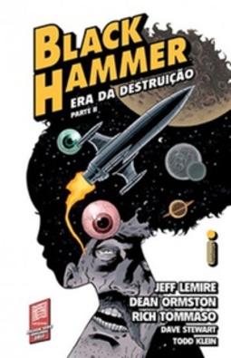 Black Hammer (Vol #4)