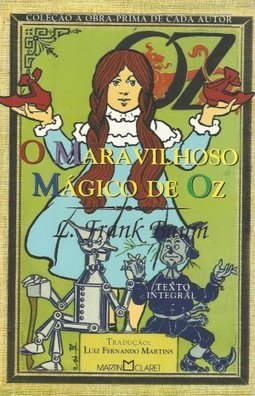 O maravilhoso mágico de Oz