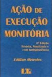 Ação de Execução Monitória