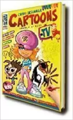 COMO DESENHAR CARTOONS DA TV