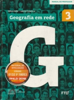 Geografia em Rede 3 - Manual do Professor #3