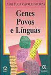 Genes, Povos e Línguas - Importado