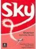 Sky: Starter - Activity Book  - Importado