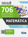 706 questões comentadas - Matemática