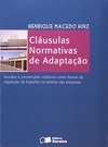 Cláusulas Normativas de Adaptação