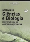 Docência em Ciências e Biologia (Educação em Ciências)
