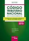Código tributário nacional 2019 - Mini