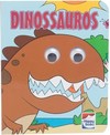 Animaizinhos com olhinhos agitados: Dinossauros