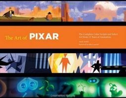 The - The Complete Colorscripts And Art Of Pixar