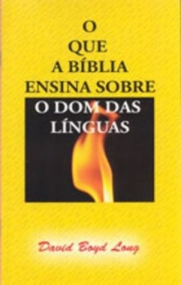 O que a Bíblía ensina sobre o dom das linguas