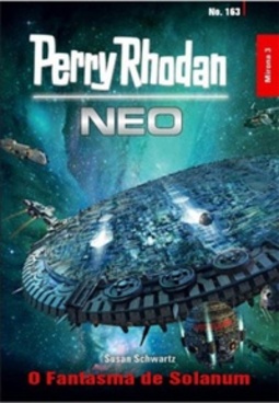 O Fantasma de Solanum (Perry Rhodan Neo #163)