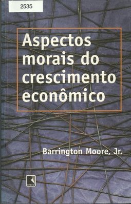 Aspectos Morais do Crescimento Econômico