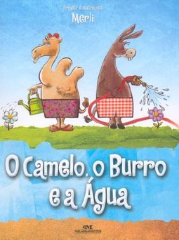 O CAMELO O BURRO E  AGUA