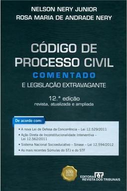 Código de Processo Civil Comentado