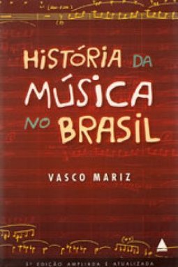 História da Música no Brasil