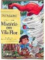 O Saci Pererê em: Mistério em Vila Flor