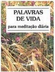 Palavras de Vida: para Meditação Diária