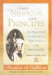 Como Negociar com Príncipes