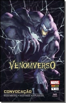 Venomverso – Convocação