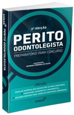 Perito odontolegista: preparatório para concurso