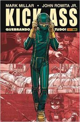 KICK-ASS - QUEBRANDO TUDO