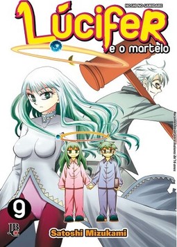 Lúcifer e o Martelo - Vol. 9
