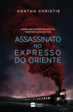 ASSASSINATO NO EXPRESSO  DO ORIENTE 