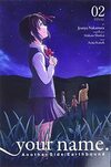 Your Name. Another Side: Earthbound, Vol. 2 (Manga)