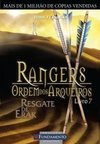 Rangers Ordem Dos Arqueiros - Resgate De Erak - Volume 7